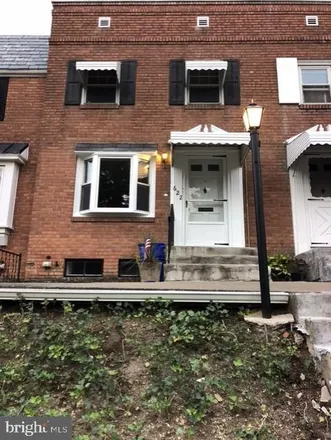 Rent this 4 bed townhouse on 622 South 25th Street in Harrisburg, PA 17104