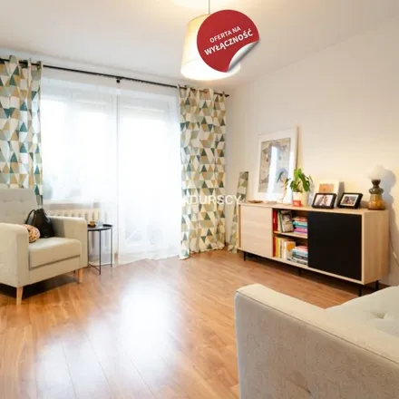 Buy this 1 bed apartment on Lewiatan in Krowoderskich Zuchów 22, 31-272 Krakow