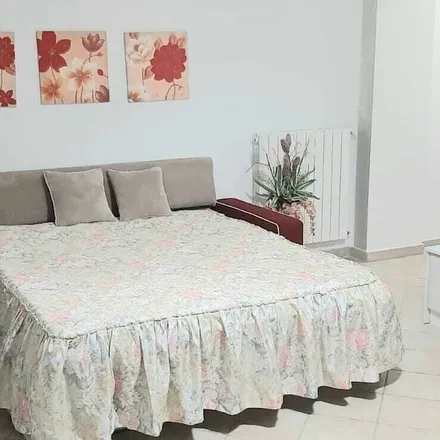 Rent this 1 bed apartment on Specchia in Lecce, Italy