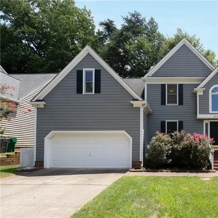Buy this 4 bed house on 3817 Melshire Lane in Charlotte, NC 28269
