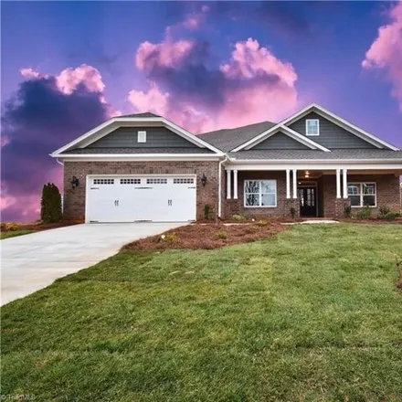 Buy this 3 bed house on 8066 Northwest Meadows Drive in Stokesdale, Guilford County