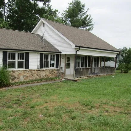 Image 1 - 551 North Main Street, Jamestown, Fentress County, TN 38556, USA - House for sale