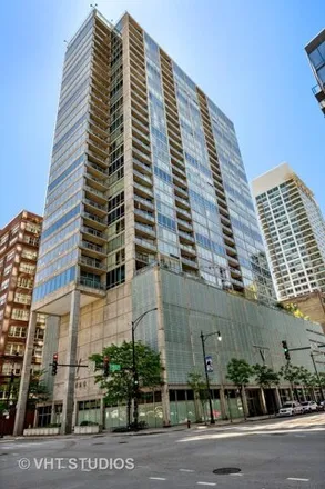 Rent this 1 bed condo on Vetro in 611 South Wells Street, Chicago