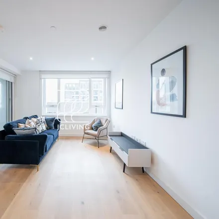 Rent this 2 bed apartment on Walton Heights in Heygate Street, London