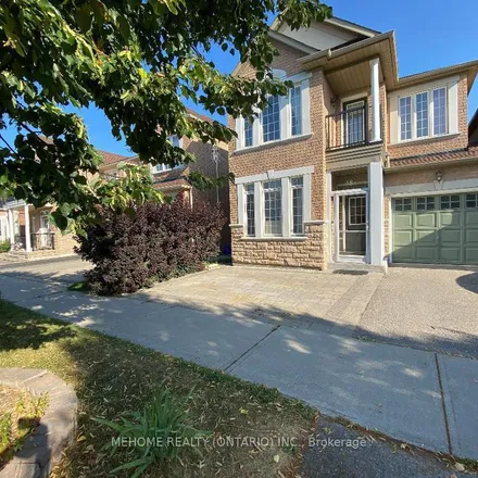 Rent this 3 bed townhouse on 16 Hermitage Boulevard in Markham, ON L6E 1N7