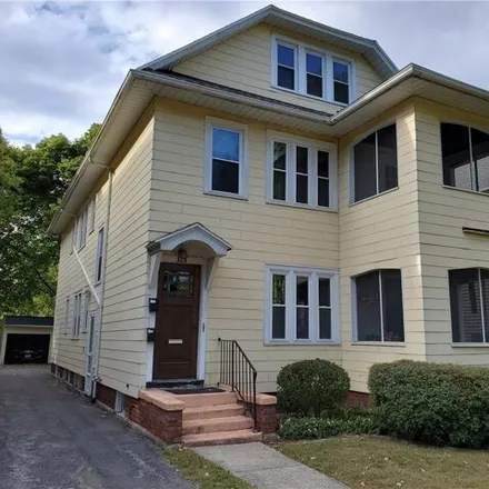 Rent this 2 bed apartment on 325 Field Street in City of Rochester, NY 14620