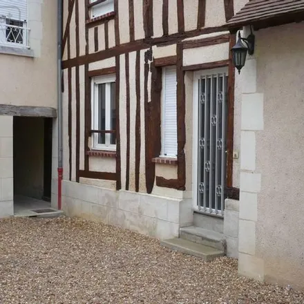 Rent this 2 bed apartment on 37 Rue Saint-Denis in 41800 Montoire-sur-le-Loir, France