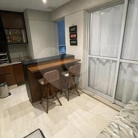 Buy this 2 bed apartment on Rua Aldino Pinotti in Planalto, São Bernardo do Campo - SP