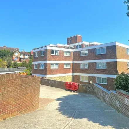 Buy this 2 bed apartment on Linton Road in St Leonards, TN34 1TN