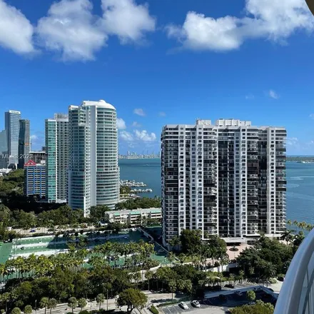 Rent this 1 bed apartment on Brickell Avenue & Southeast 25th Road in Brickell Avenue, Brickell Hammock