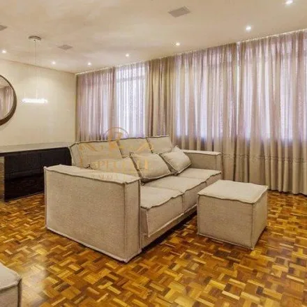 Buy this 3 bed apartment on Rua Silveira Peixoto 1197 in Batel, Curitiba - PR