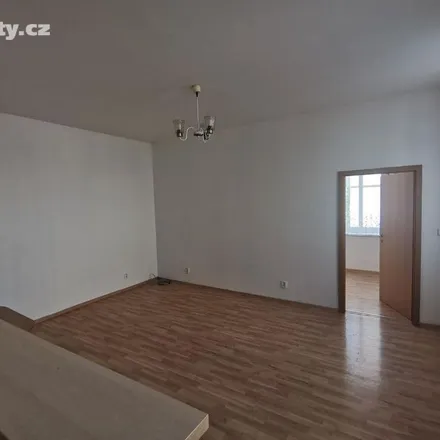 Rent this 3 bed apartment on Vysoká 4240/31 in 466 02 Jablonec nad Nisou, Czechia