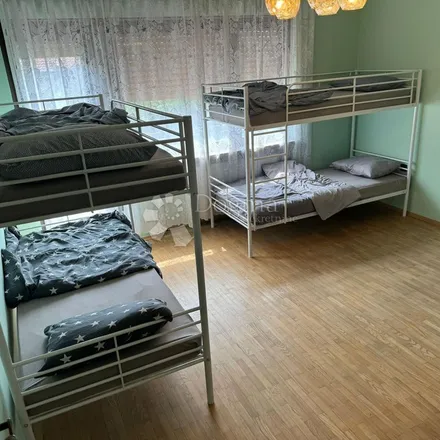 Rent this 9 bed apartment on Varaždinska cesta in 10360 Gradska četvrt Sesvete, Croatia