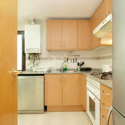 Rent this 1 bed apartment on Carrer de la Unió in 08001 Barcelona, Spain