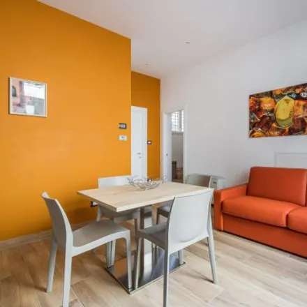 Rent this 2 bed apartment on Via Nicolò dall'Arca in 6, 40129 Bologna BO