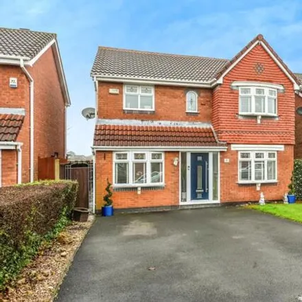 Buy this 4 bed house on Moorbridge Close in Kennessee Green, L30 7RL
