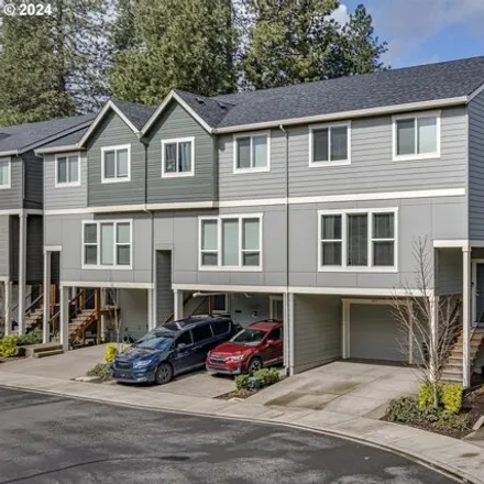 Buy this 4 bed townhouse on 3810 Southwest Ekin Terrace in Aloha, OR 97078