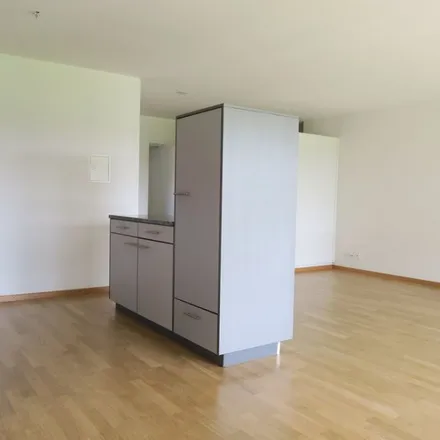 Rent this 4 bed apartment on Hofwilstrasse 112 in 3053 Münchenbuchsee, Switzerland