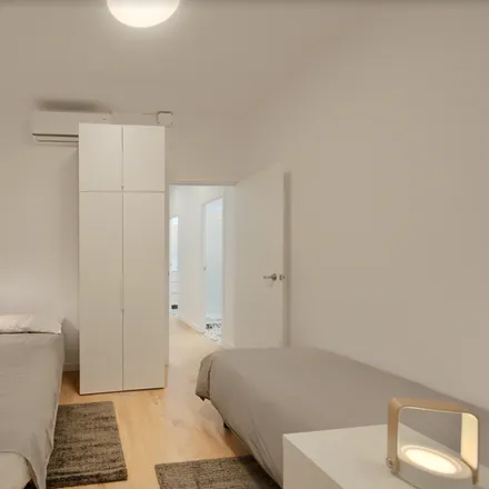Rent this 1 bed room on Carrer de Còrsega in 207, 08001 Barcelona