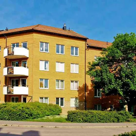 Rent this 2 bed apartment on Lingvallen in Bergsvägen, 586 44 Linköping