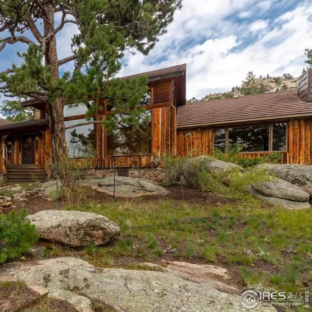 Buy this 4 bed house on 1575 Devils Gulch Road in Estes Park, CO 80517