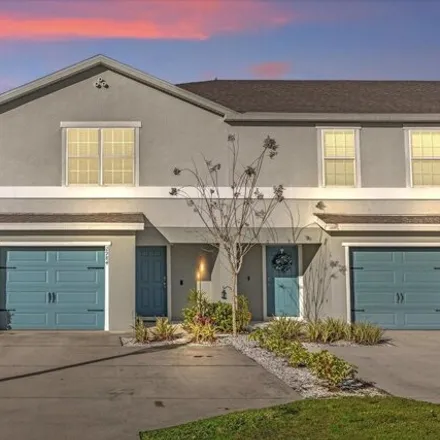 Buy this 3 bed townhouse on Fieldwood Circle in Saint Cloud, FL 34772