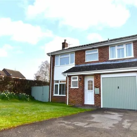 Buy this 4 bed house on Ailesbury Way in Burbage, SN8 3TD
