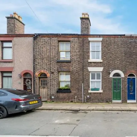 Buy this 2 bed townhouse on Vale Road in Liverpool, L25 7RX