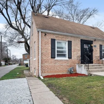 Rent this 3 bed house on 14598 South Dearborn Street in Riverdale, IL 60827