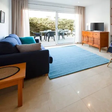 Rent this 2 bed apartment on Costa Brava in Carrer del Freu, 17130 Torroella de Montgrí
