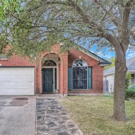Rent this 3 bed house on 3521 Mocha Trail in Travis County, TX 78728