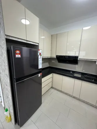 Rent this 1 bed apartment on Jalan Dagang SB in Taman Sungai Besi Indah Seksyen 4, 43300 Subang Jaya