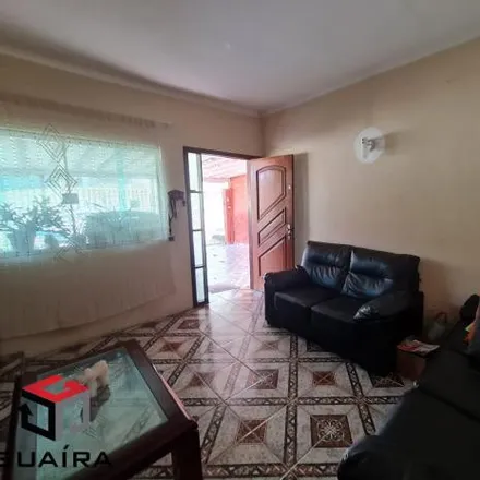 Buy this 3 bed house on Escola Estadual Professor Paulo Sinna in Rua Álvaro Lins, Vila Tibiriçá