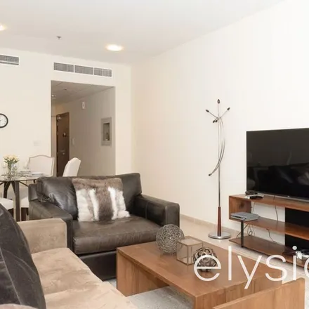 Rent this 2 bed apartment on Elite Residence in Al Shorta Street, Dubai Marina