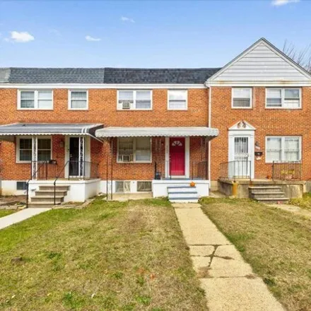 Buy this 3 bed house on 4706 Shamrock Avenue in Baltimore, MD 21206