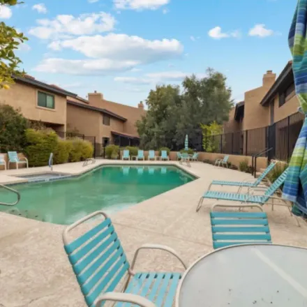 Rent this 3 bed apartment on 7431 East Sundance Trail in Carefree, Maricopa County