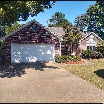 Rent this 3 bed house on 20 Cherryhill Cove in Little Rock, AR 72211