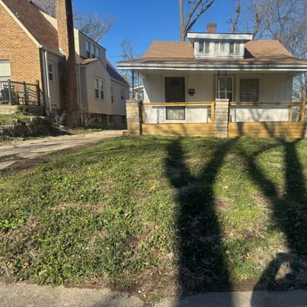 Rent this 3 bed house on 5104 Michigan Ave