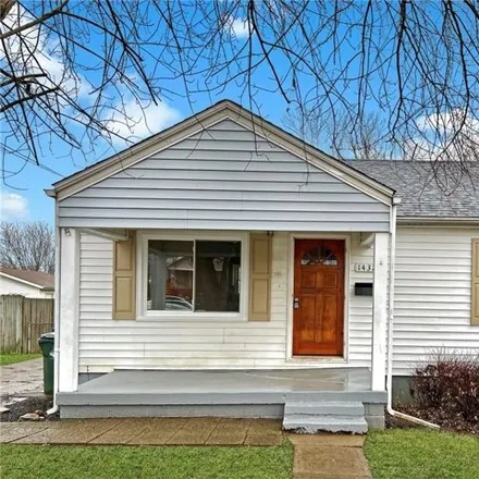 Rent this 2 bed house on 1556 Parkamo Avenue in Hamilton, OH 45011