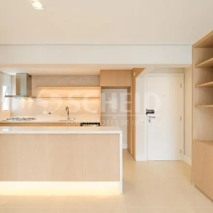 Buy this 2 bed apartment on Grupo Kronberg in Rua do Rocio 84, Vila Olímpia