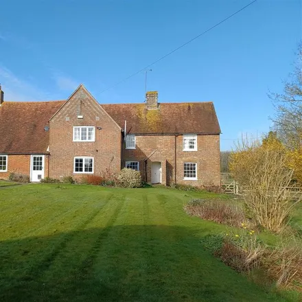 Rent this 5 bed house on Portchester Lane in Southwick, PO17 6DX