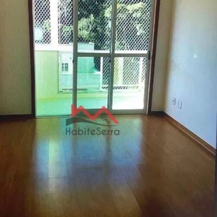 Buy this 2 bed apartment on Rua José Maria de Araújo Regadas in Calçada da Fama, Teresópolis - RJ