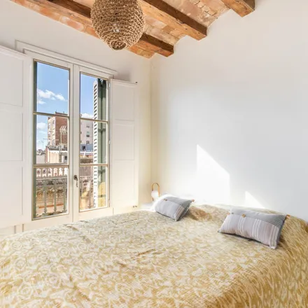 Rent this 3 bed apartment on Amerrler Origen in Carrer del Torrent de l'Olla, 08001 Barcelona