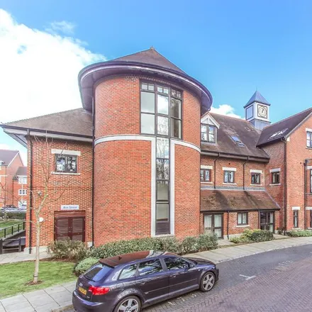 Rent this 1 bed apartment on unnamed road in North Watford, WD17 4AQ