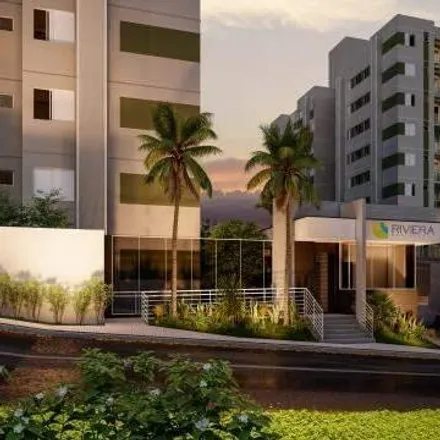 Buy this 2 bed apartment on Rotatória Diogo Borges Feitosa in Jaraguá, Uberlândia - MG