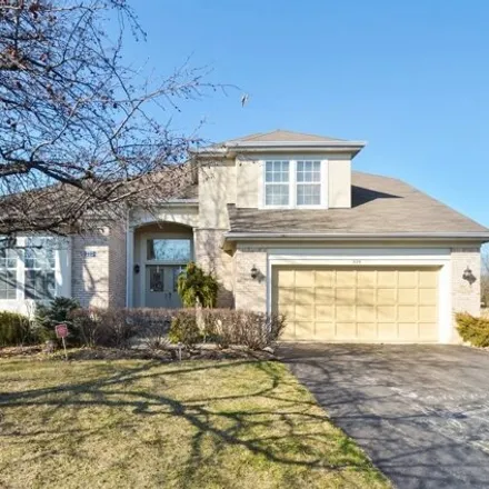 Rent this 4 bed house on 599 Cypress Point Court in Riverwoods, Lake County
