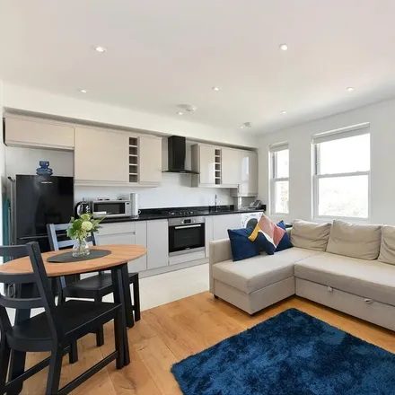 Rent this 1 bed apartment on Star Enterprise in 8 Fulham Road, London