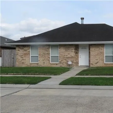Buy this 3 bed house on 3837 Lena Drive in Chalmette, LA 70043