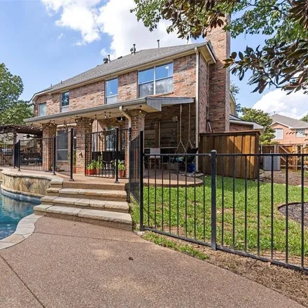 Buy this 4 bed house on 1521 Shadywood Lane in Flower Mound, TX 75028