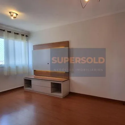 Rent this 2 bed apartment on Rua Engenheiro Augusto Figuereido in Campinas - SP, 13045
